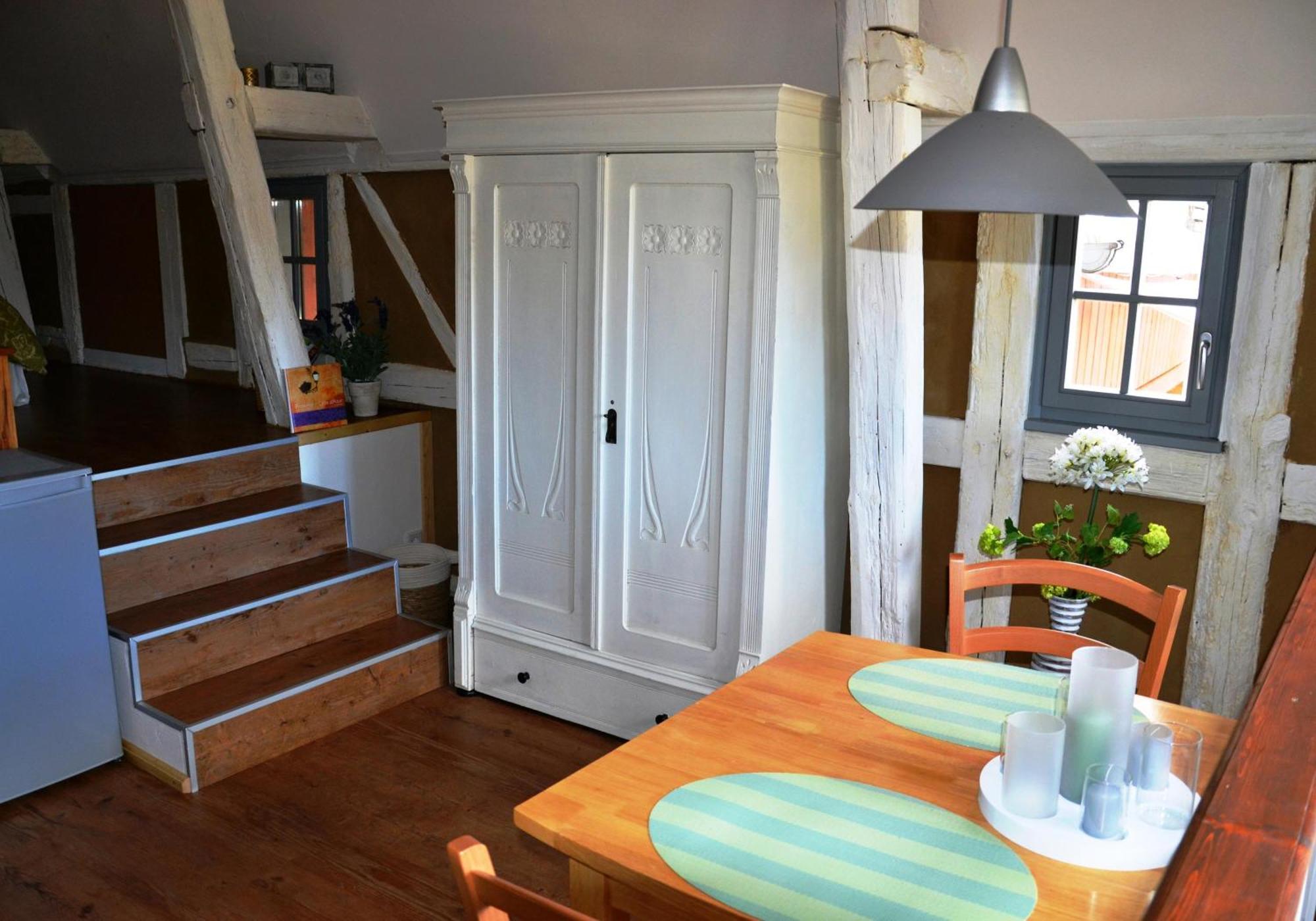 Neu! Ferienwohnung Romantique Radebeul Exterior foto